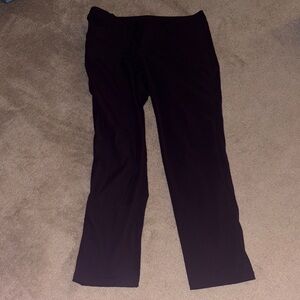 Lululemon men Pants 36 dark purple